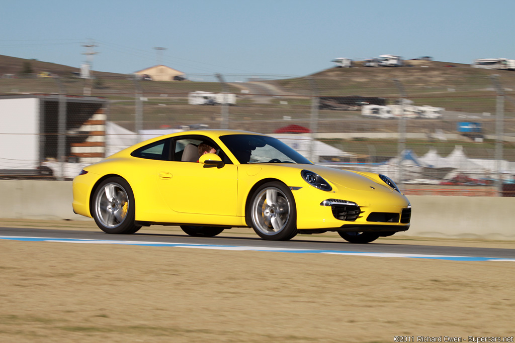 2012 Porsche 911 Carrera S Coupé Gallery