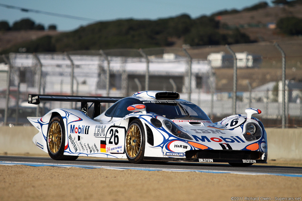 1998 Porsche 911 GT1 ’98 Gallery