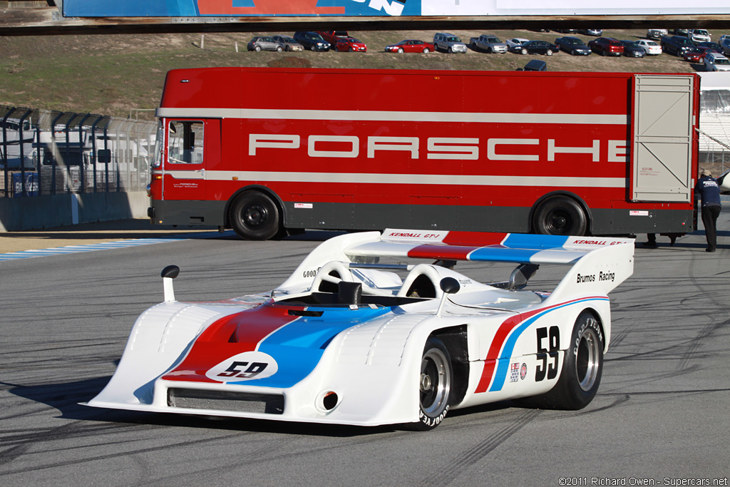 1972 Porsche 917/10 Gallery