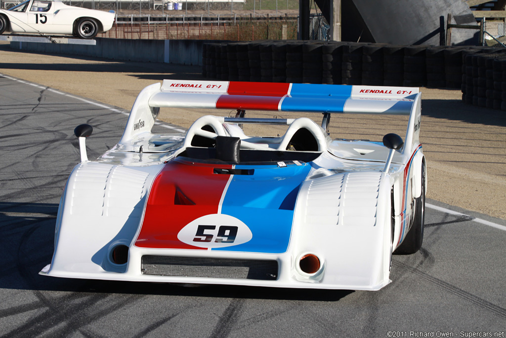 1972 Porsche 917/10 Gallery