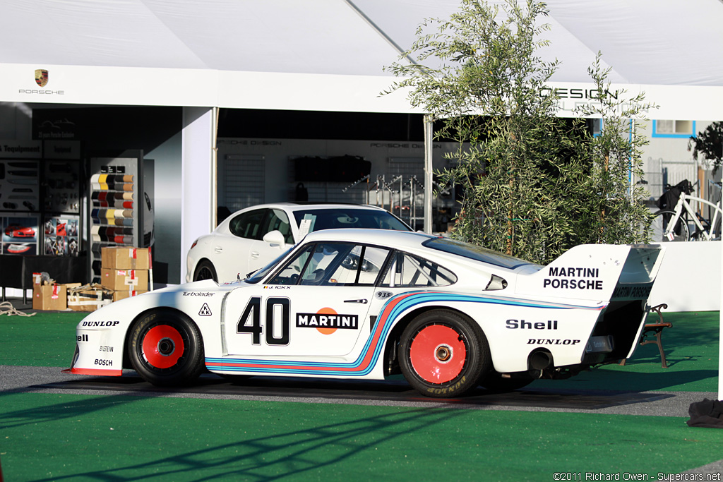 1977 Porsche 935/2.0 ‘Baby’ Gallery