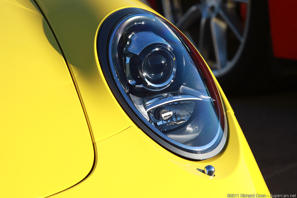 2012 Porsche 911 Carrera S Coupé Gallery