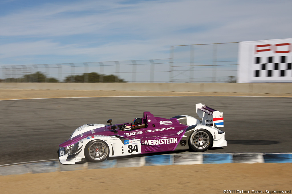 2007 Porsche RS Spyder Evo Gallery