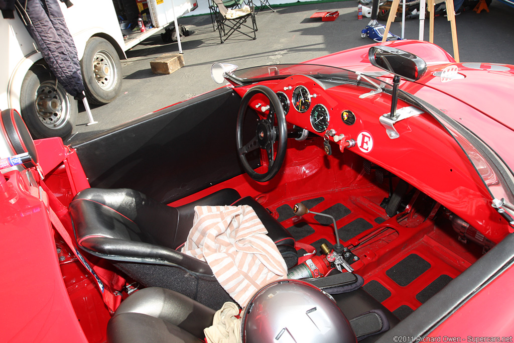 1958 Porsche 356A/1600 Convertible D Gallery