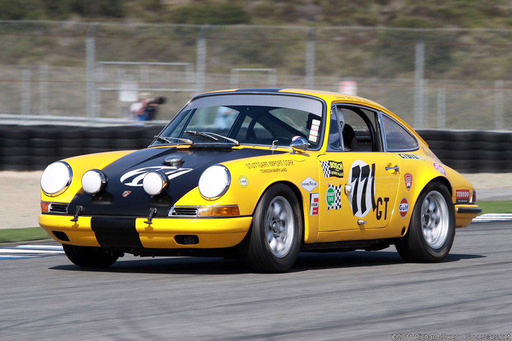 1970 Porsche 911 S 2.2 Coupé Gallery