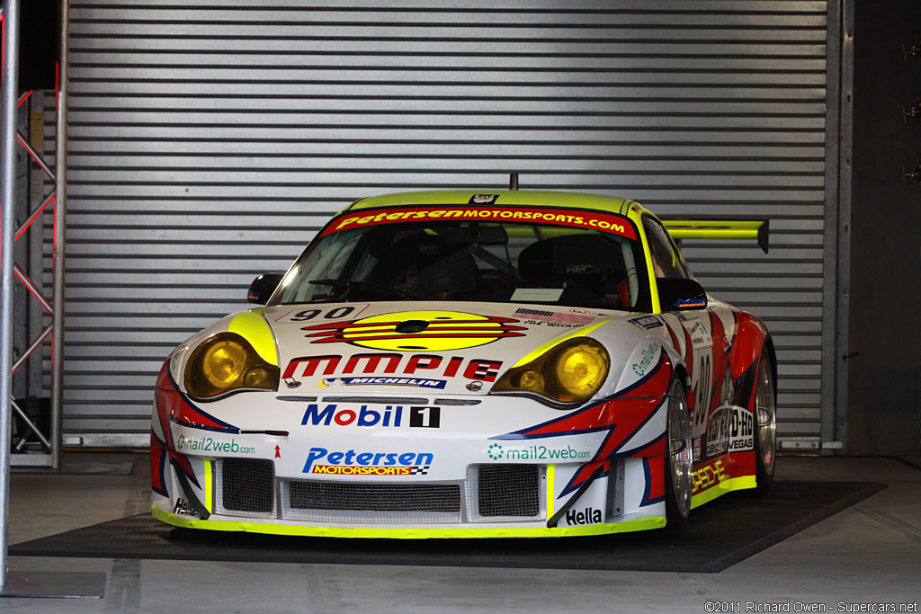 2004 Porsche 911 GT3 RSR Gallery