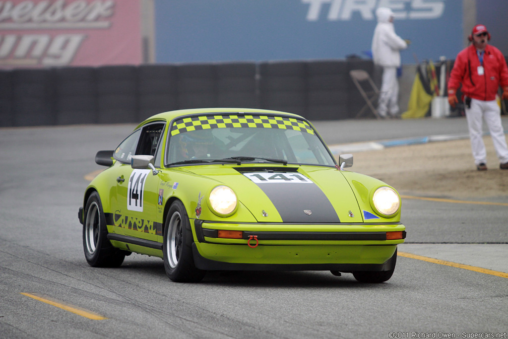 1974 Porsche 911 Carrera Gallery