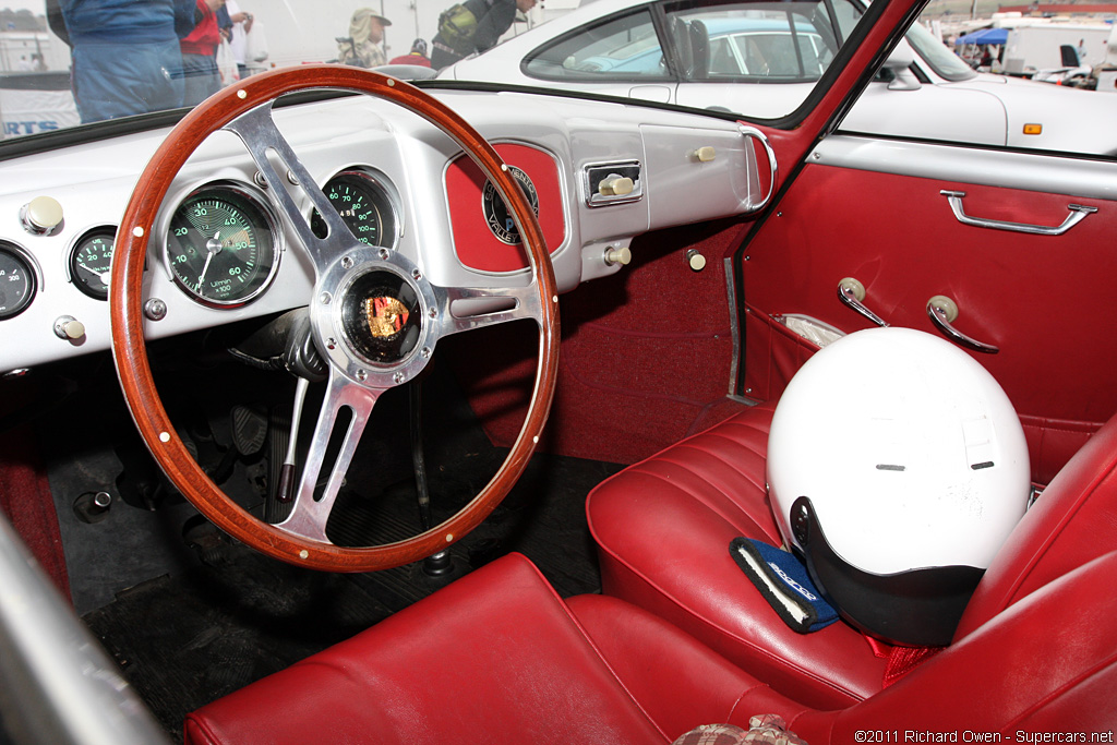 1959 Porsche 356A/1600GS Carrera GT Coupé Gallery