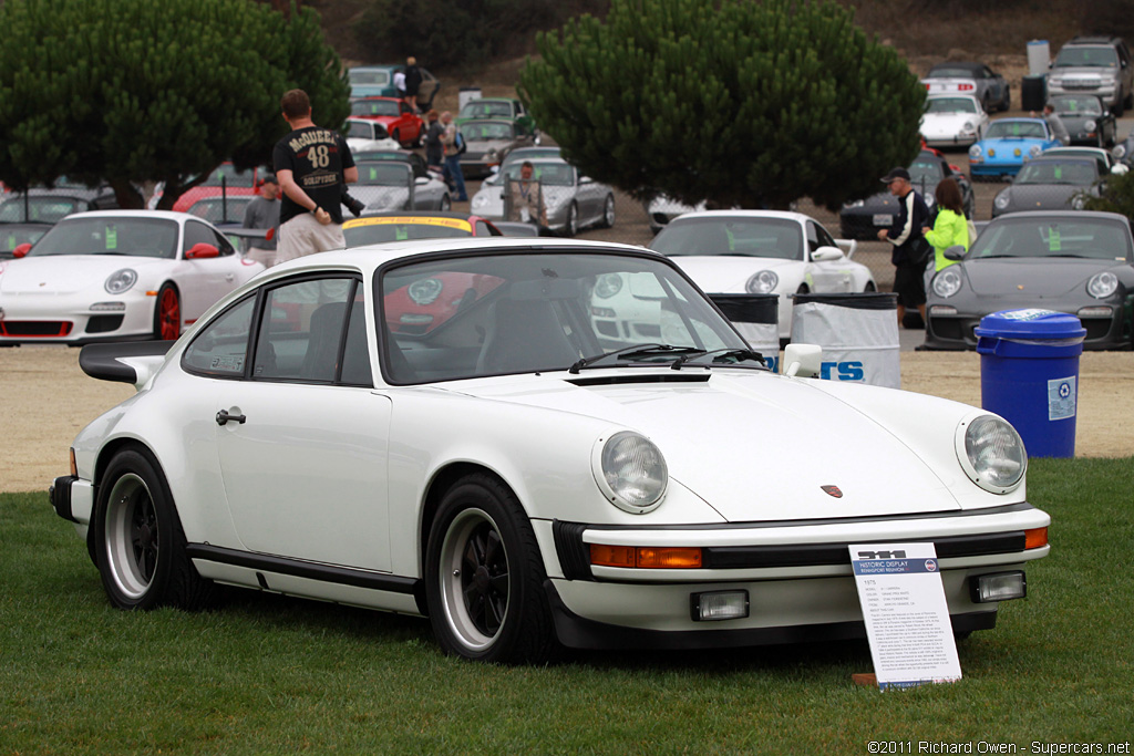 1974 Porsche 911 Carrera Gallery