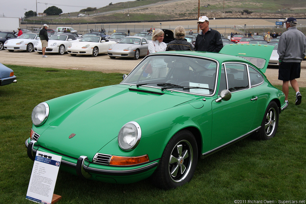 1970 Porsche 911 T 2.2 Coupé Gallery