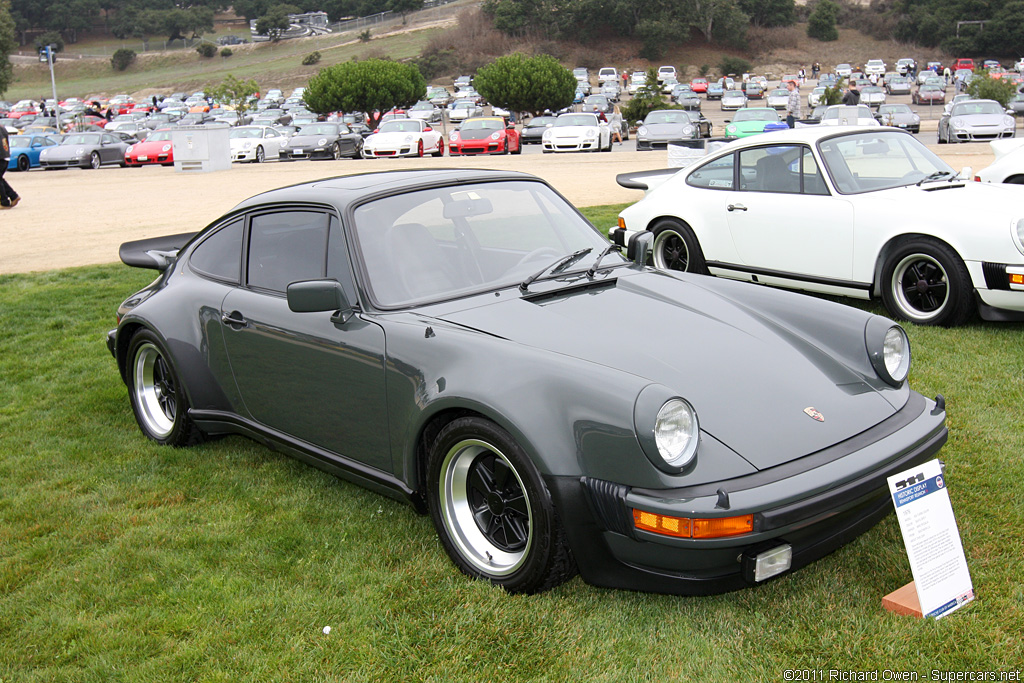 1975 Porsche 911 Turbo  Coupé Gallery 