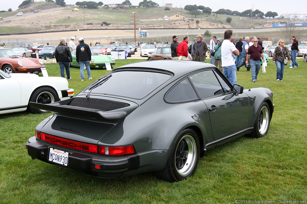 1975 Porsche 911 Turbo 3.0 Coupé Gallery