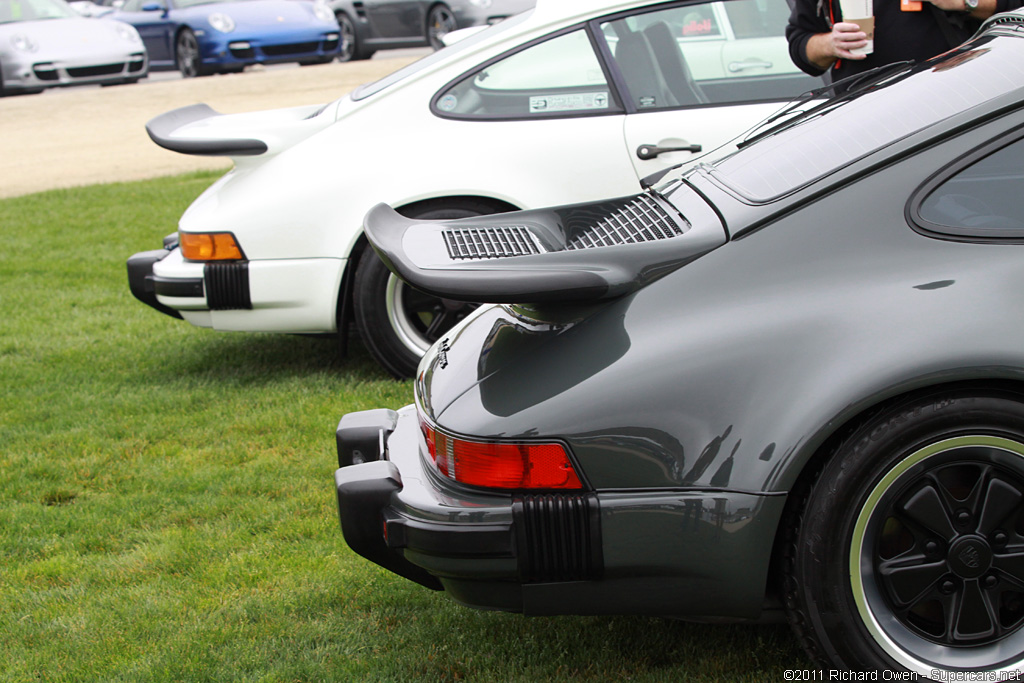 1975 Porsche 911 Turbo 3.0 Coupé Gallery