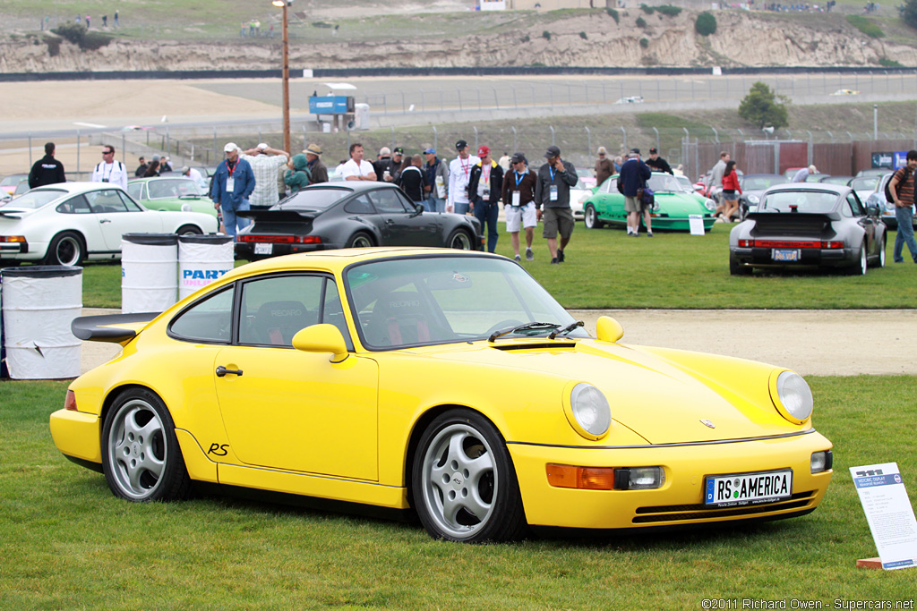 Porsche 911 RS America (964)