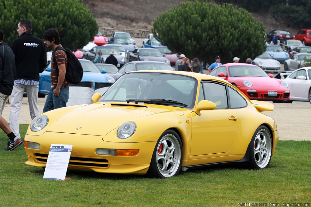 1995 Porsche 911 Carrera RS 3.8 Gallery