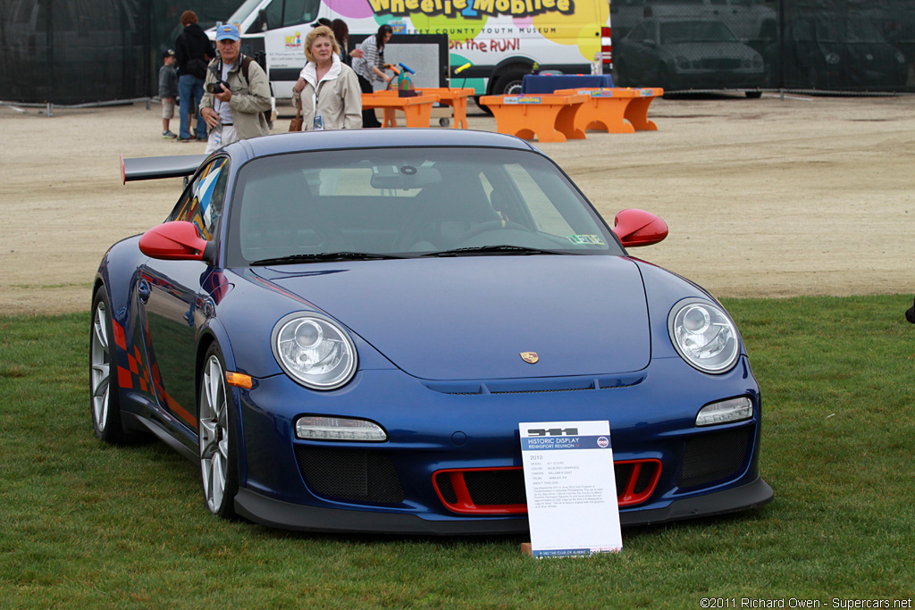 2010 Porsche 911 GT3 RS Gallery