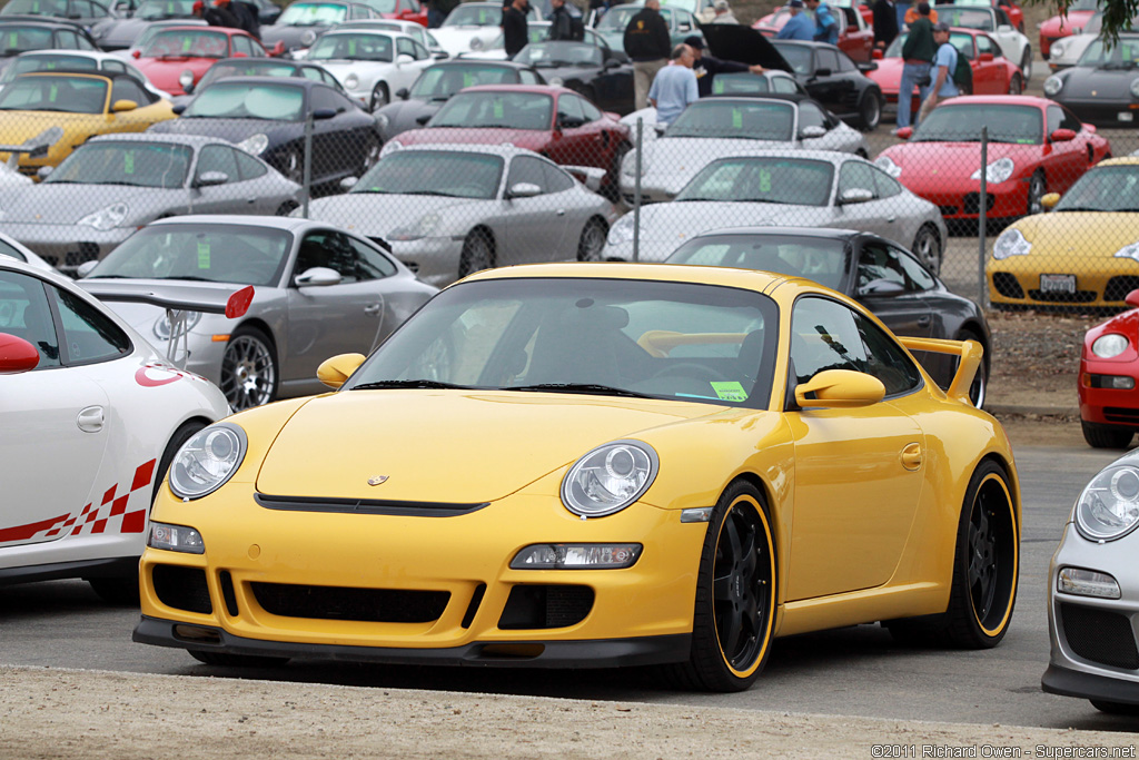 2009 Porsche 911 GT3 Gallery