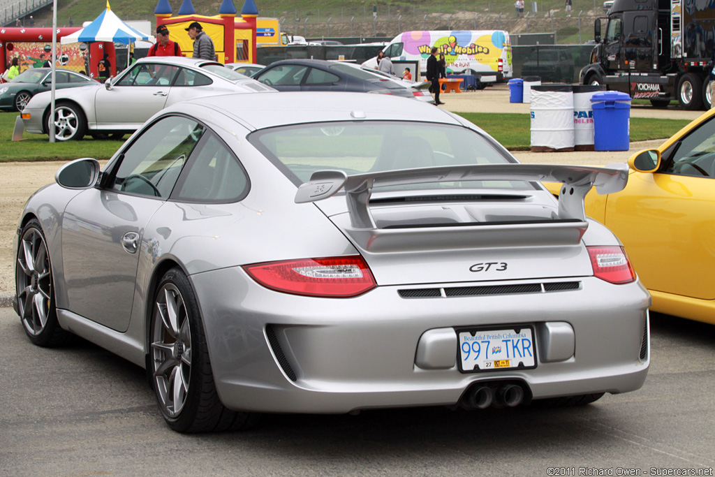 2009 Porsche 911 GT3 Gallery