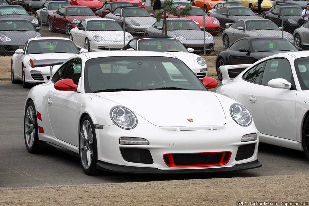 2010 Porsche 911 GT3 RS Gallery