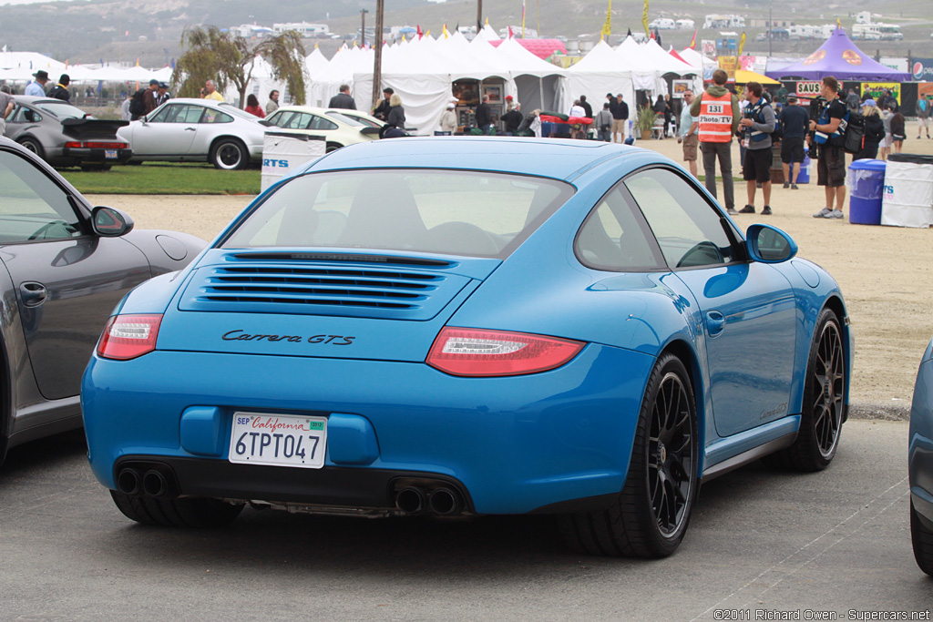 2010 Porsche 911 Carrera GTS Coupé Gallery