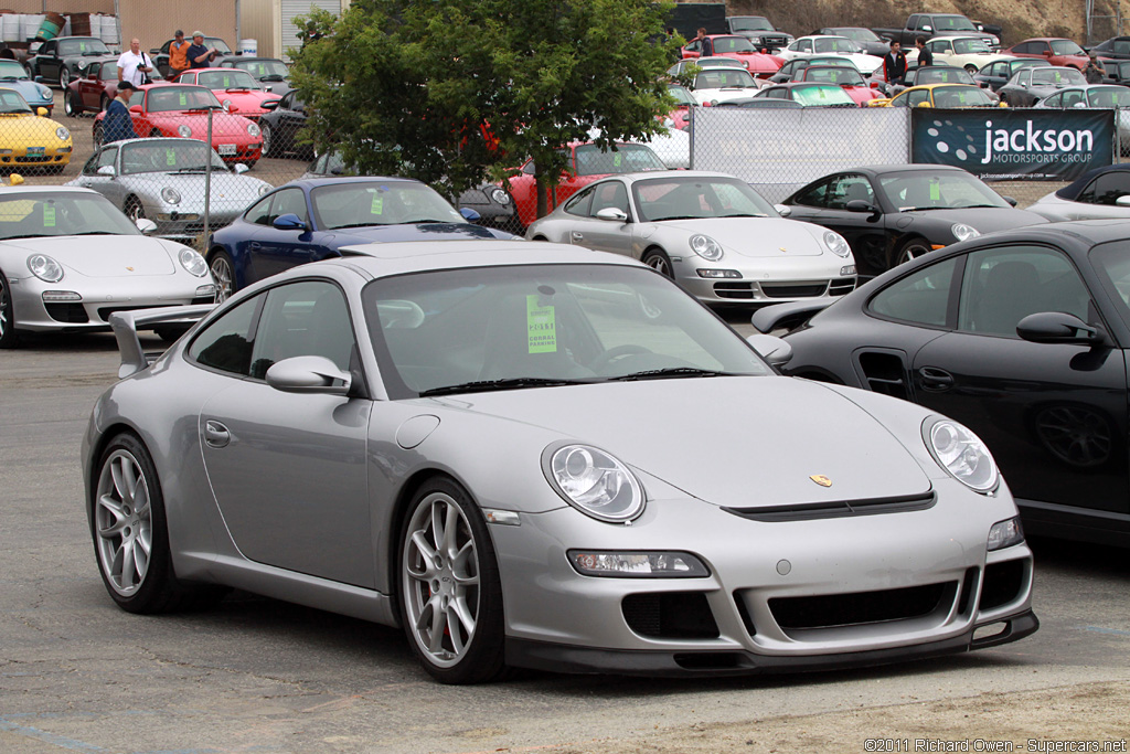 2009 Porsche 911 GT3 Gallery