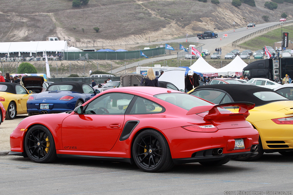 2010 Porsche 911 GT2 RS Gallery