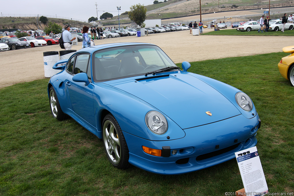 1997 Porsche 911 Turbo S Gallery
