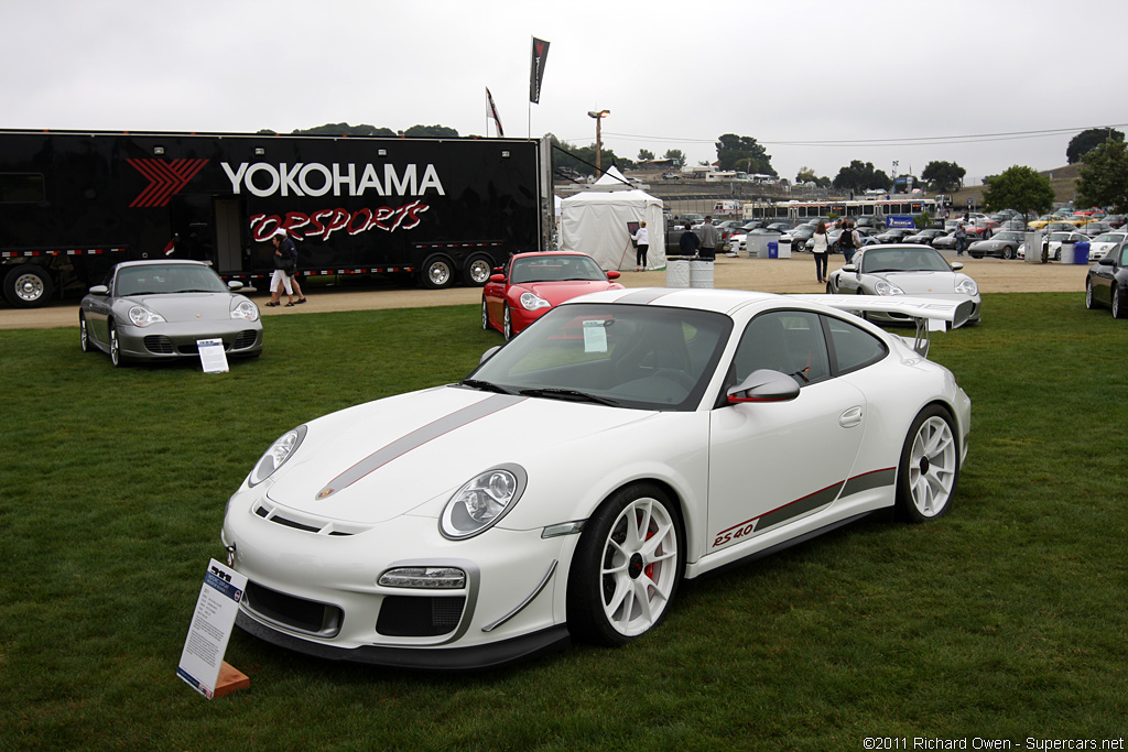 2011 Porsche 911 GT3 RS 4.0 Gallery