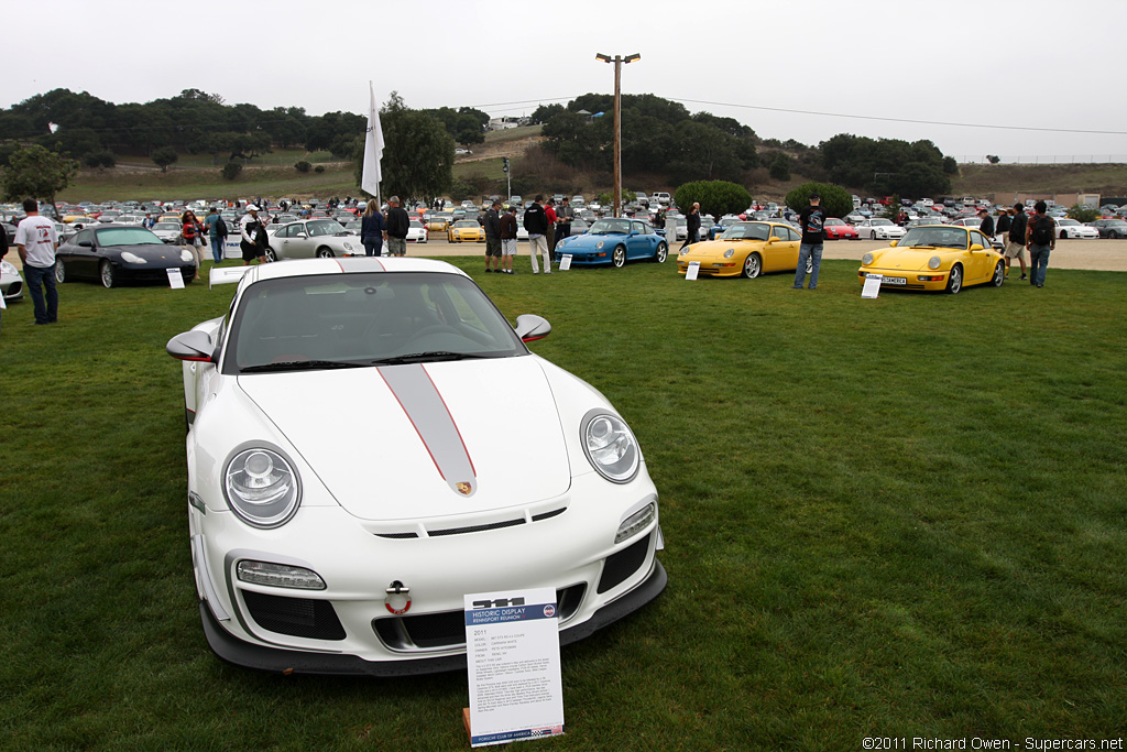 2011 Porsche 911 GT3 RS 4.0 Gallery