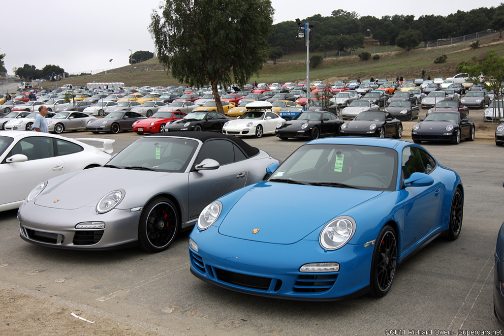 2010 Porsche 911 Carrera GTS Coupé Gallery