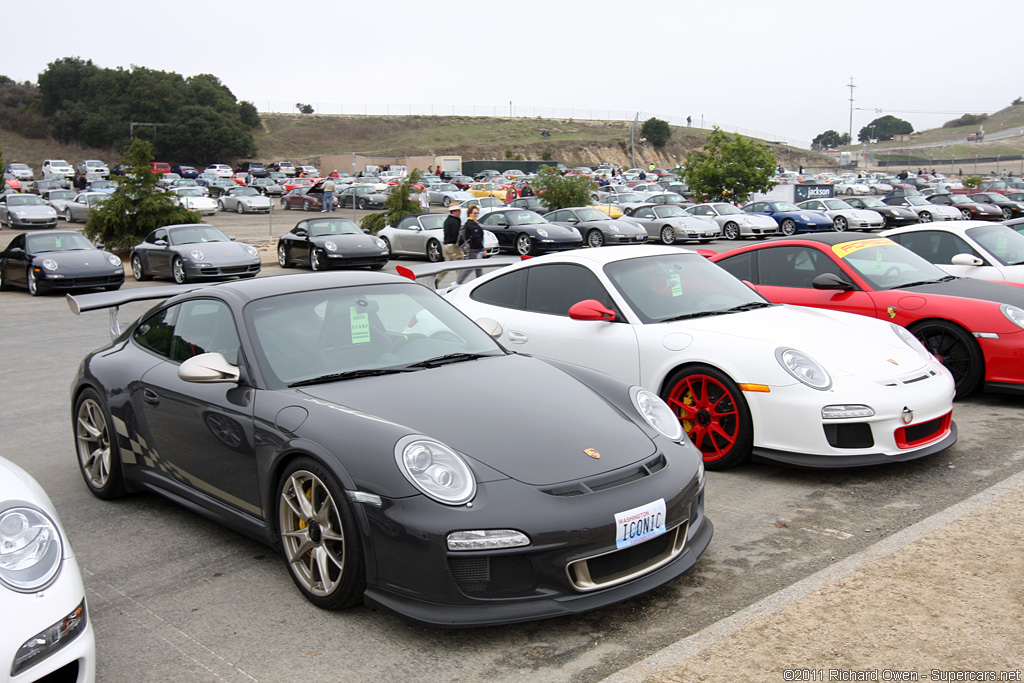 2010 Porsche 911 GT3 RS Gallery