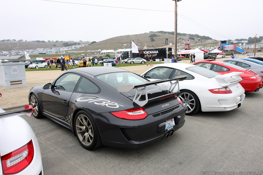 2010 Porsche 911 GT3 RS Gallery