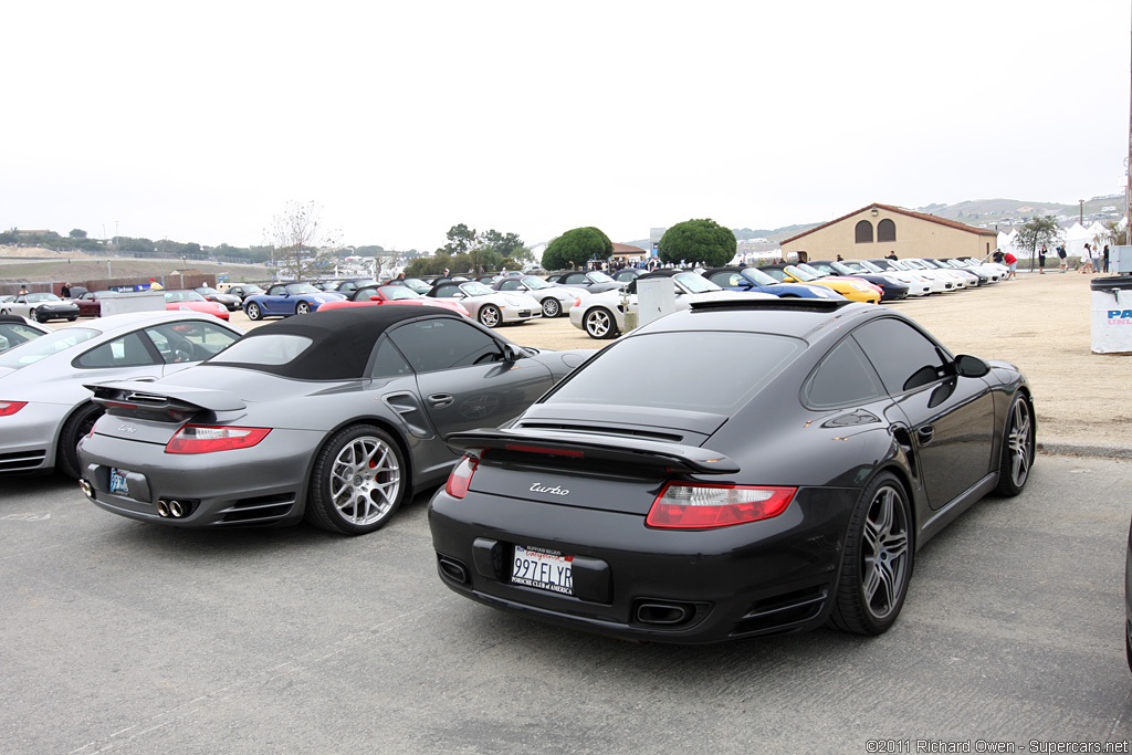 2006 Porsche 911 Turbo Gallery