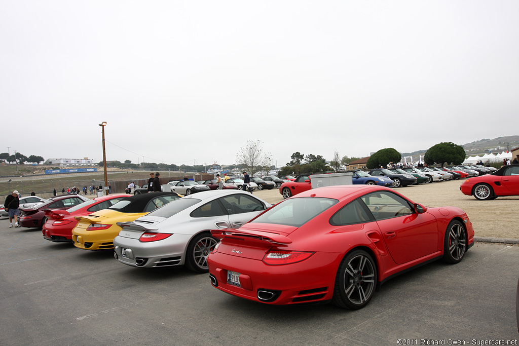 2006 Porsche 911 Turbo Gallery