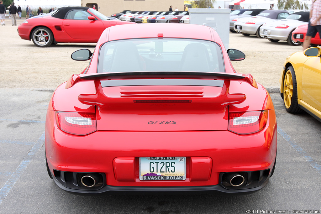 2010 Porsche 911 GT2 RS Gallery