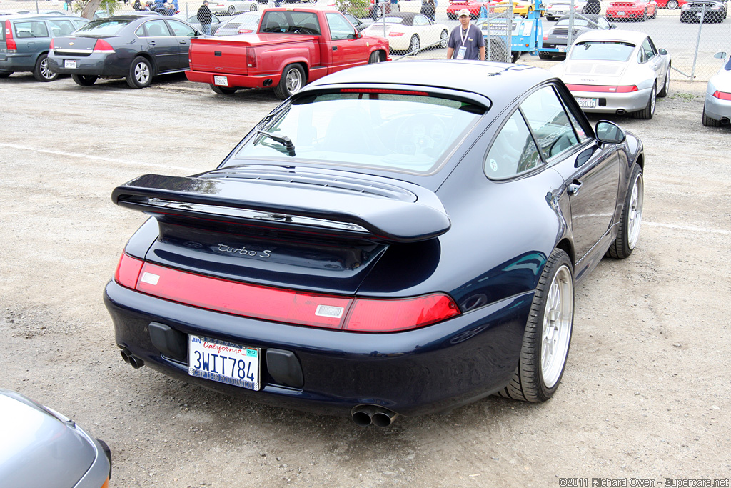 1997 Porsche 911 Turbo S Gallery