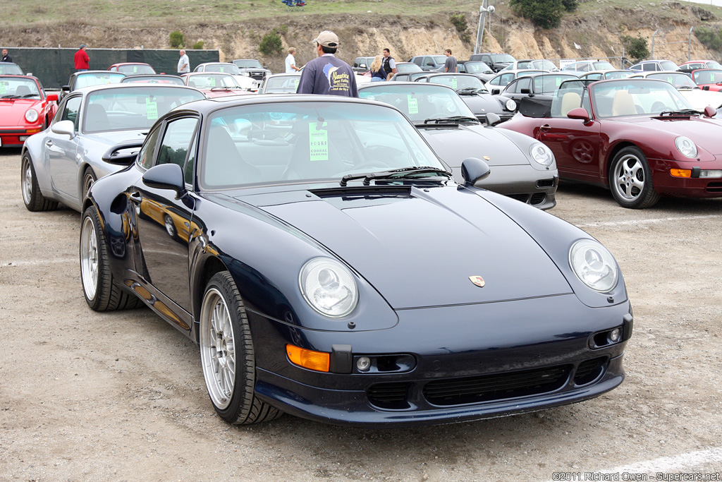 1997 Porsche 911 Turbo S Gallery