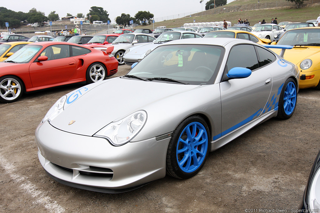 2004 Porsche 911 GT3 RS