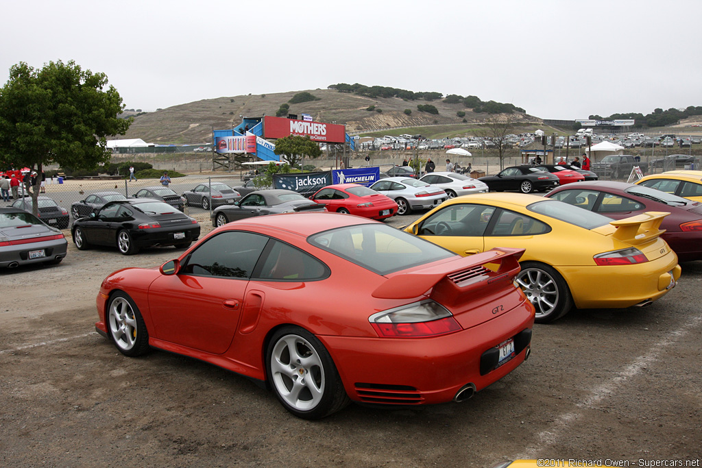 2004 Porsche 911 GT2 Gallery