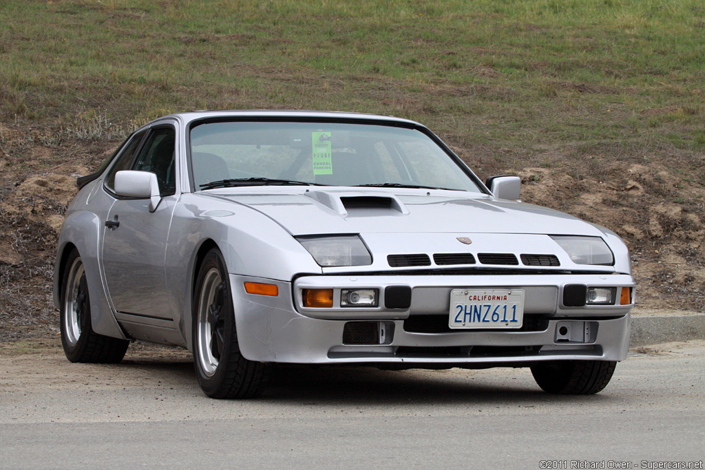 1980 Porsche 924 Carrera GT Gallery