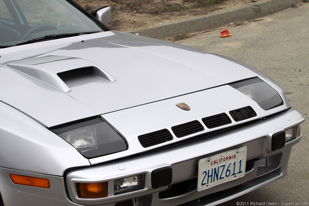 1980 Porsche 924 Carrera GT Gallery