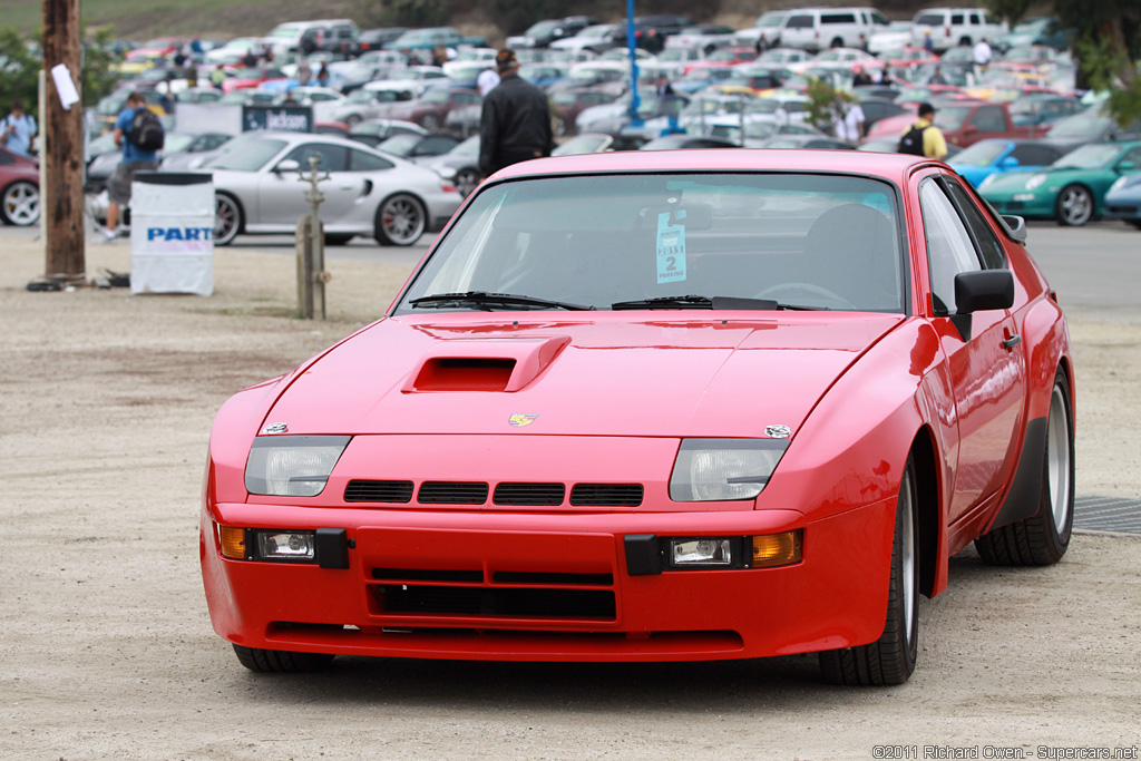 1981 Porsche 924 Carrera GTS