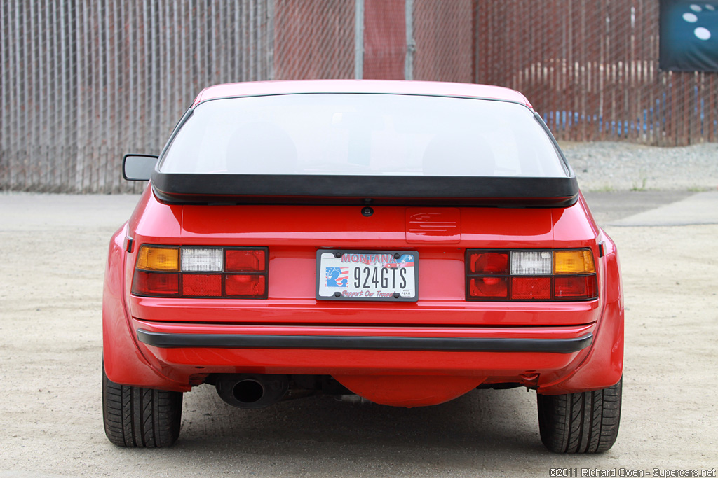 1981 Porsche 924 Carrera GTS