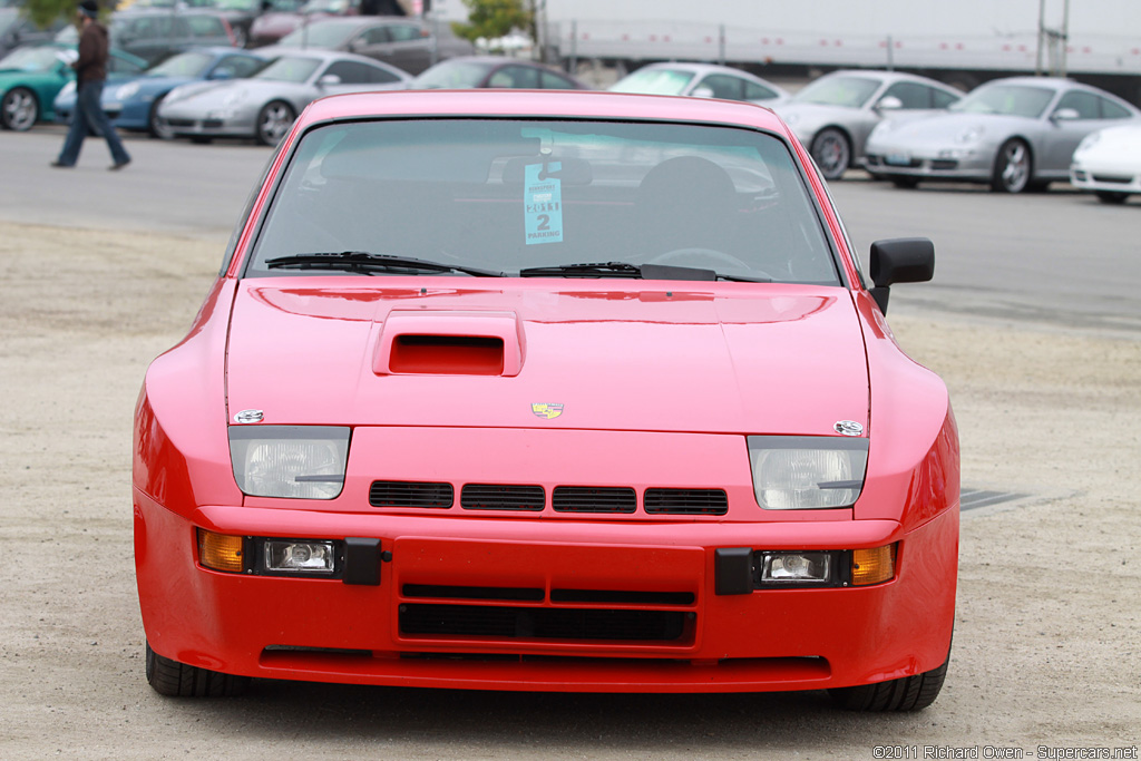 1981 Porsche 924 Carrera GTS