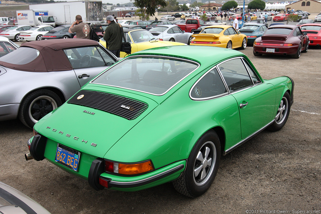 1970 Porsche 911 S 2.2 Coupé Gallery