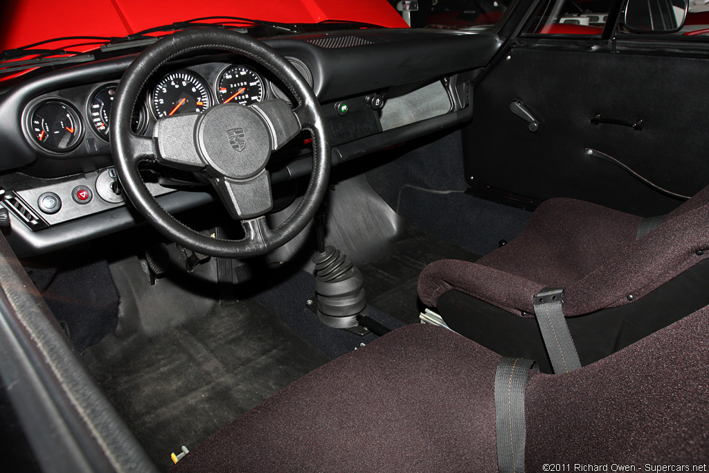 1974 Porsche 911 Carrera RS 3.0 Gallery