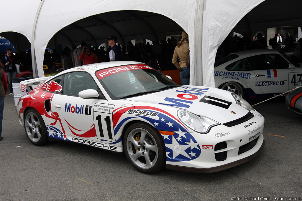 2004 Porsche 911 GT2 Gallery