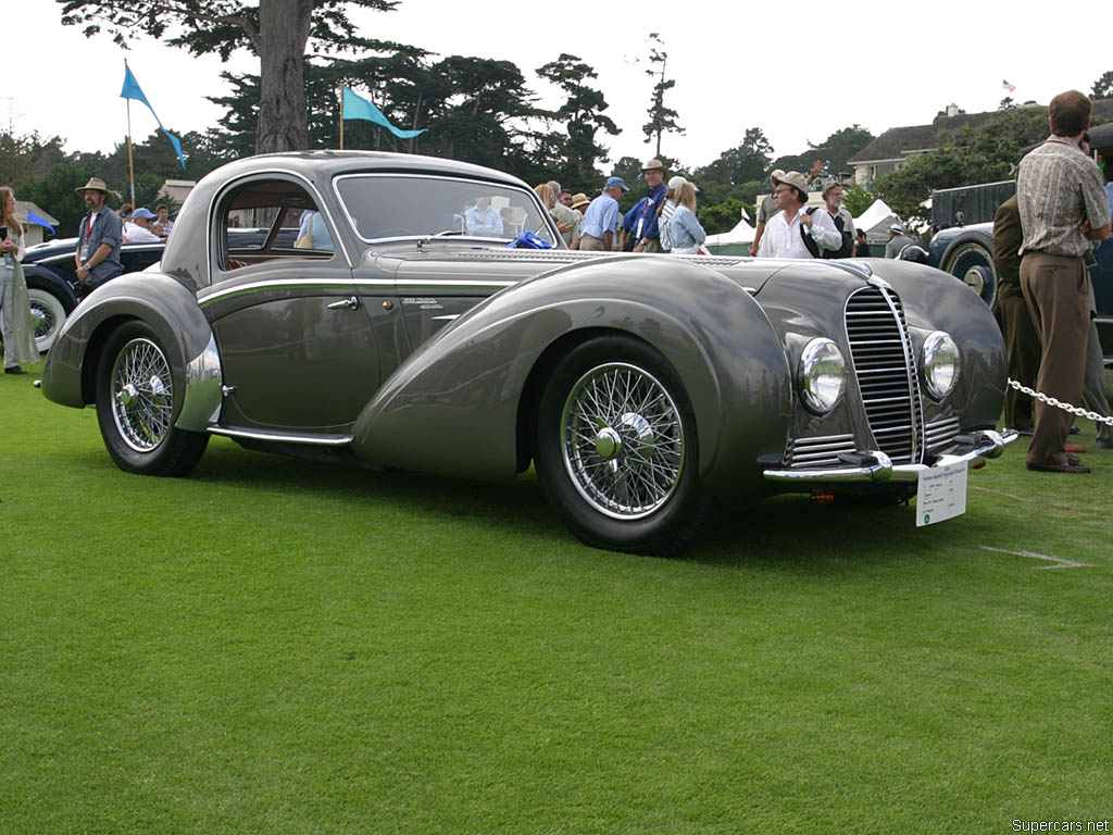 1946 Delahaye 145 Gallery