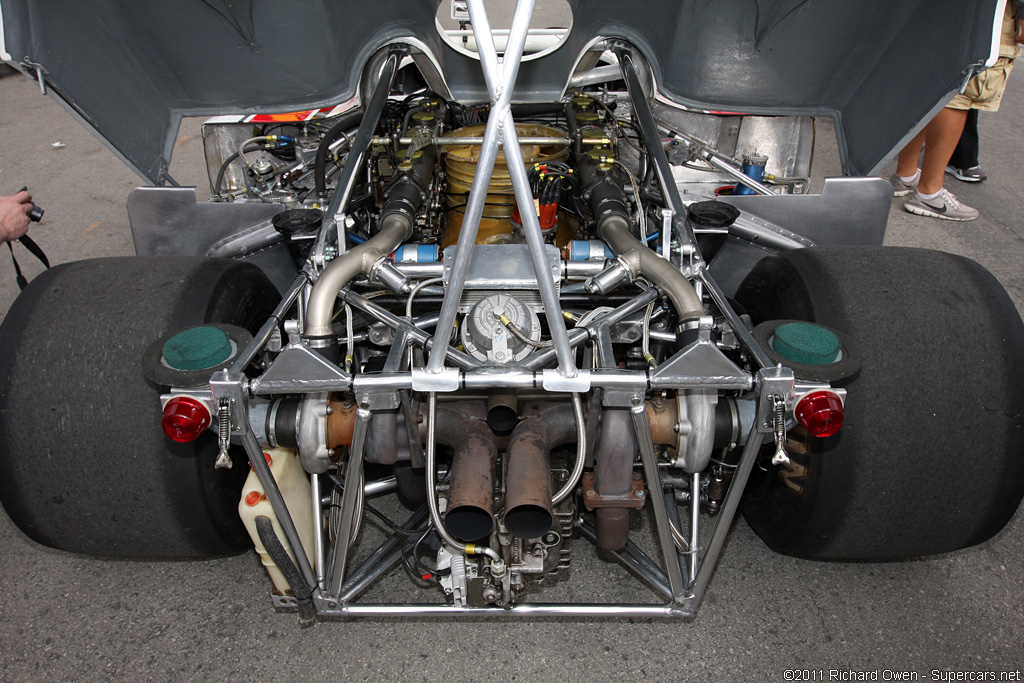 1972 Porsche 917/10 Gallery