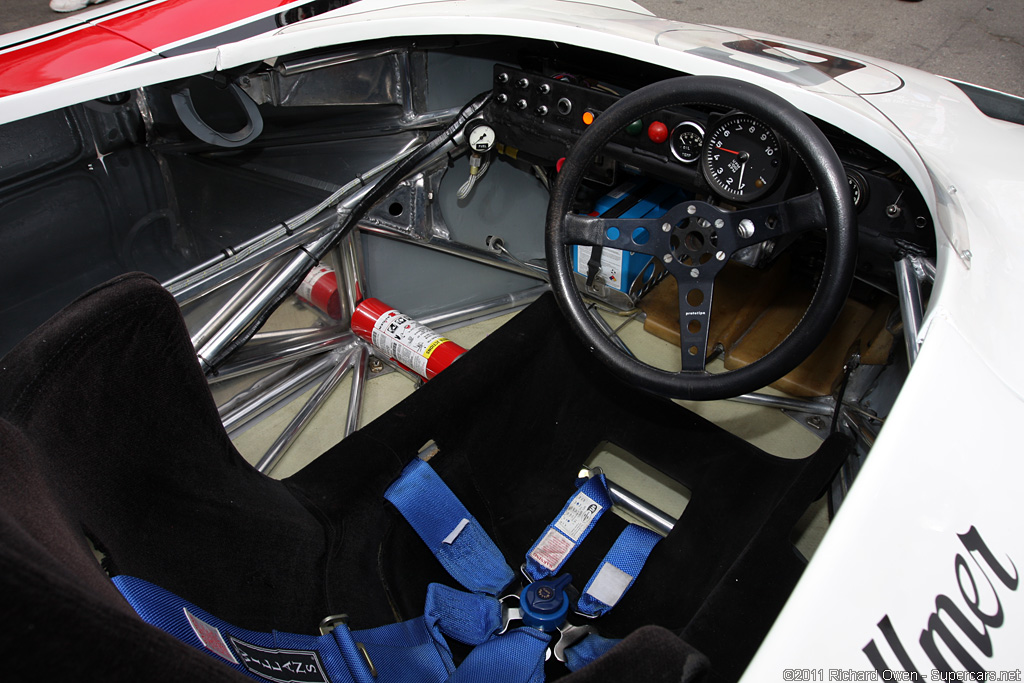 1972 Porsche 917/10 Gallery